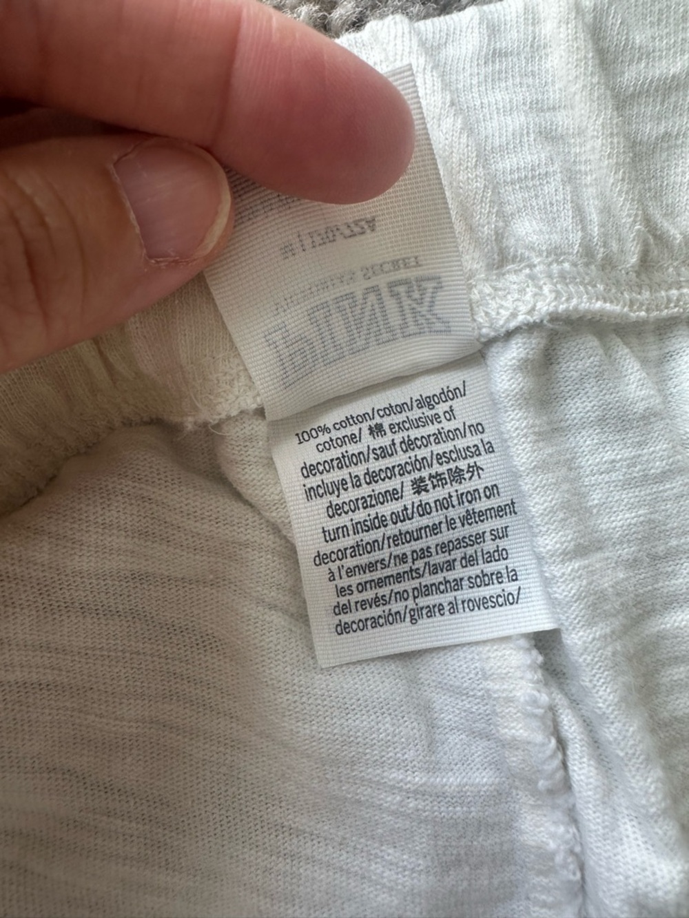 Victoria secret pink 100% cotton lounge beach shorts - Picture 5 of 6